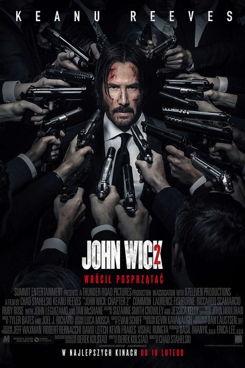 John Wick 2 Lektor Cda