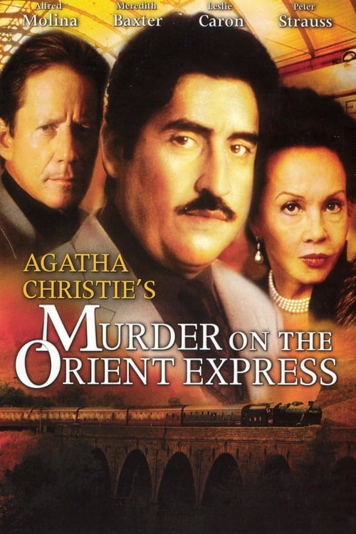 Murder On The Orient Express - Lektor Cda